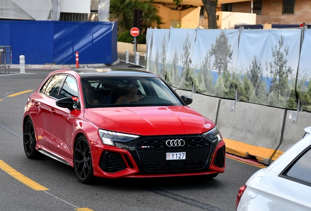 Audi RS3 Sportback 8Y