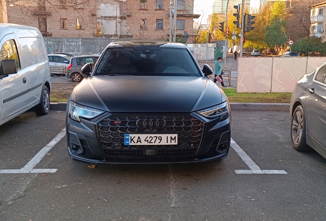 Audi S8 D5 2022