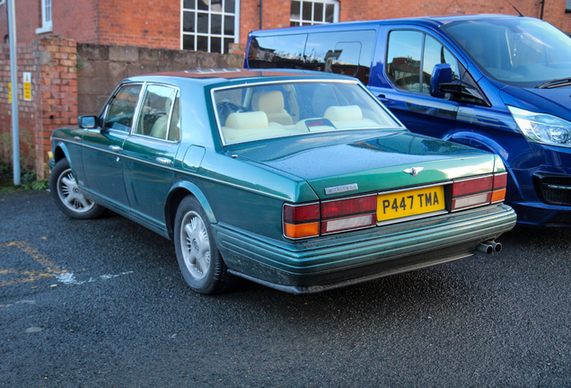 Bentley Brooklands R