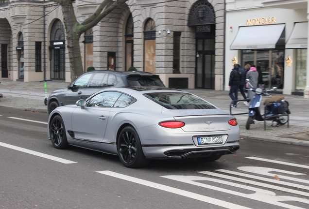 Bentley Continental GT 2018