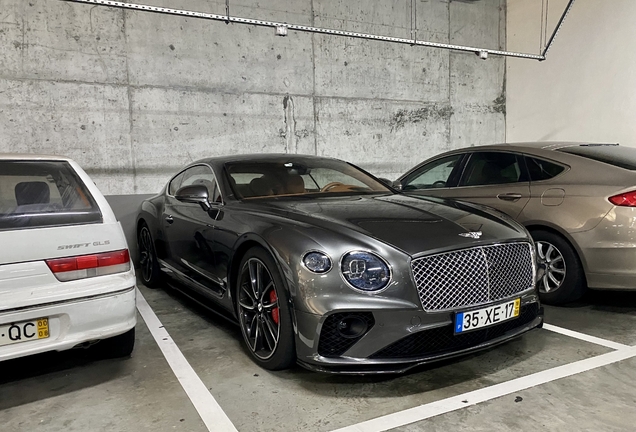 Bentley Continental GT 2018