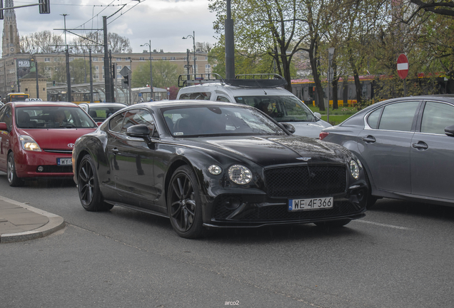 Bentley Continental GT V8 2020