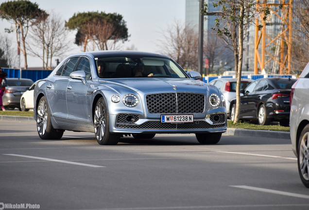 Bentley Flying Spur Hybrid Mulliner