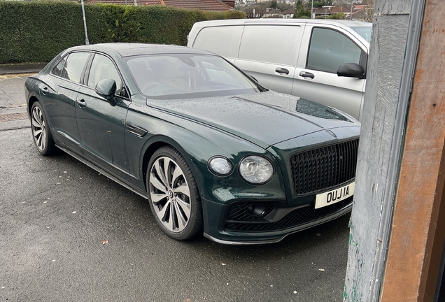 Bentley Flying Spur V8 2021