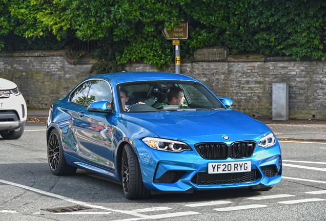 BMW M2 Coupé F87 2018 Competition