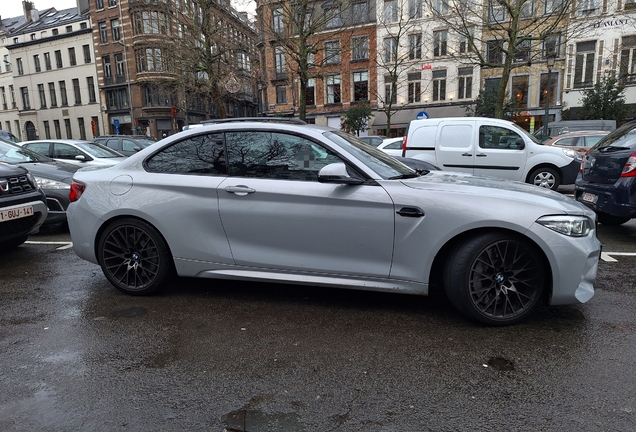 BMW M2 Coupé F87 2018 Competition