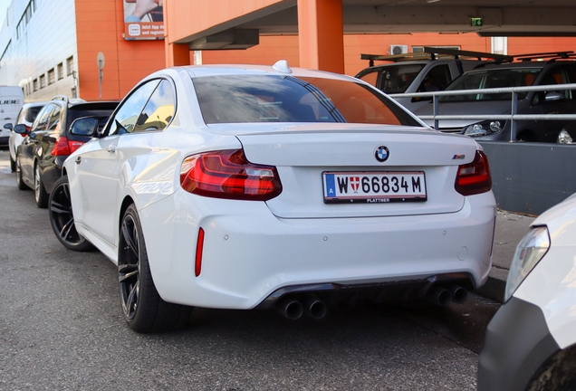 BMW M2 Coupé F87