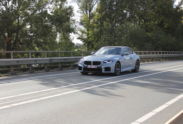 BMW M2 Coupé G87