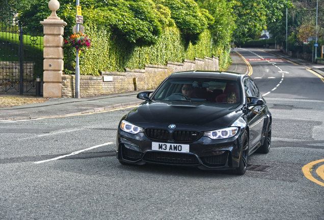 BMW M3 F80 Sedan