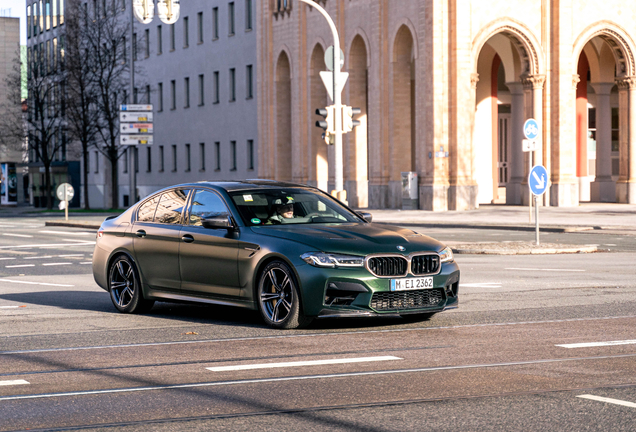 BMW M5 F90 CS