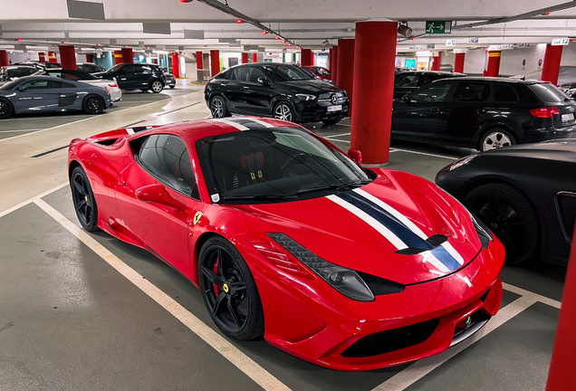 Ferrari 458 Speciale