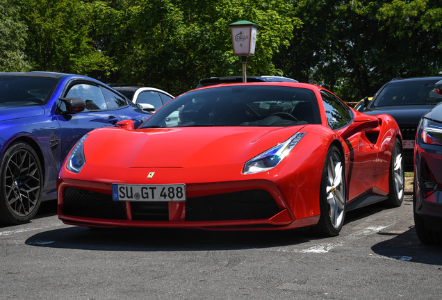 Ferrari 488 GTB