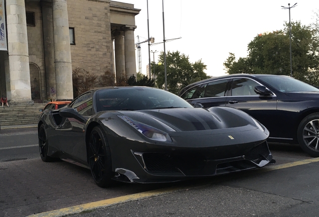 Ferrari 488 Pista