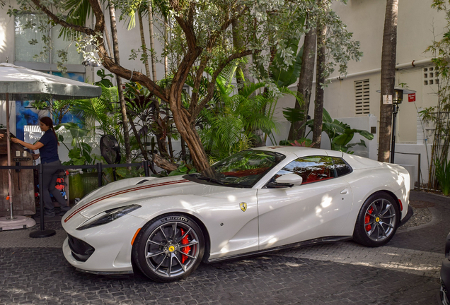 Ferrari 812 GTS