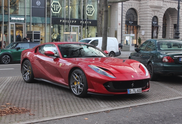 Ferrari 812 Superfast