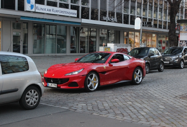 Ferrari Portofino M