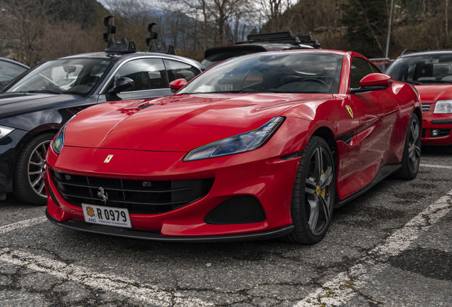 Ferrari Portofino M