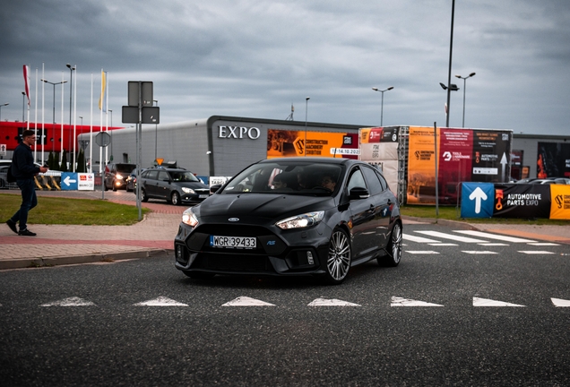 Ford Focus RS 2015