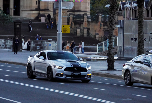 Ford Mustang GT 2015