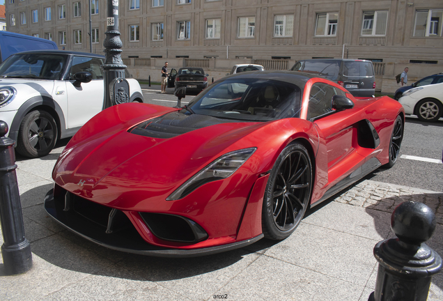 Hennessey Venom F5