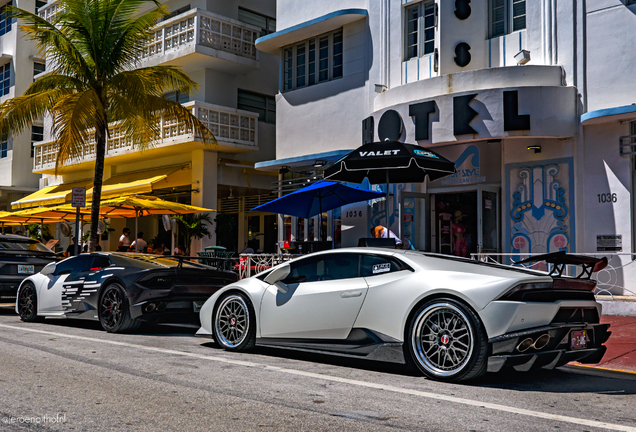 Lamborghini Huracán LP610-4 1016 Industries