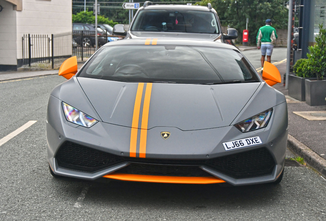 Lamborghini Huracán LP610-4 Avio