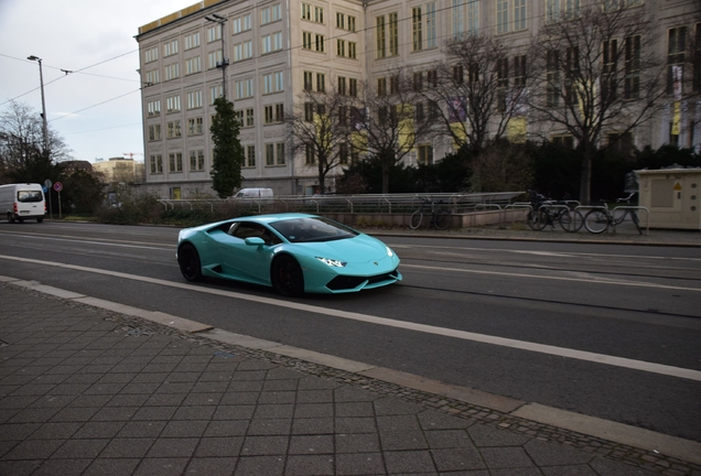 Lamborghini Huracán LP610-4