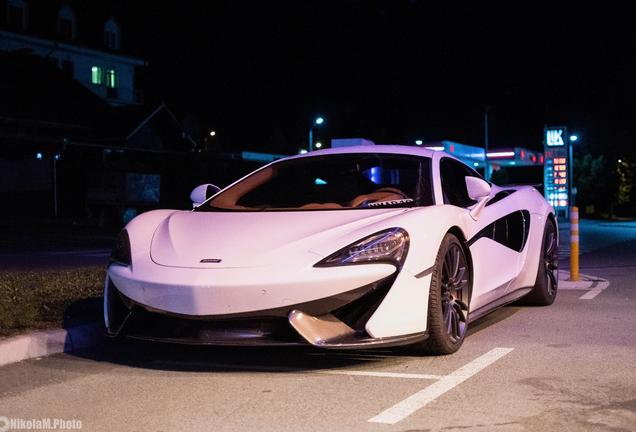 McLaren 570S