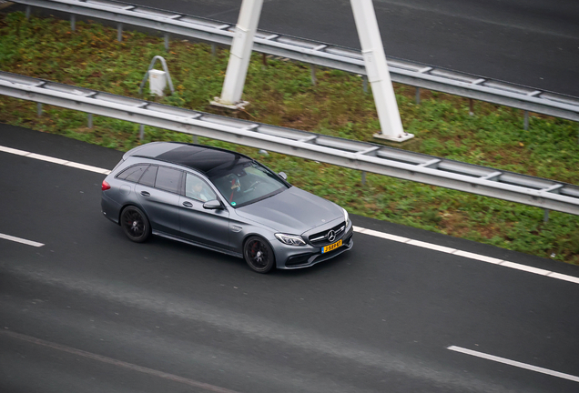 Mercedes-AMG C 63 S Estate S205