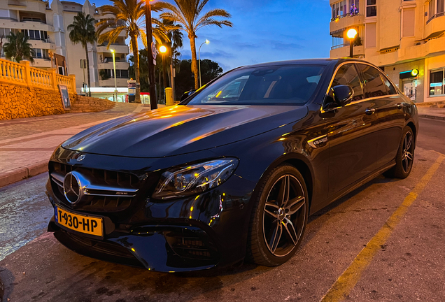 Mercedes-AMG E 63 W213