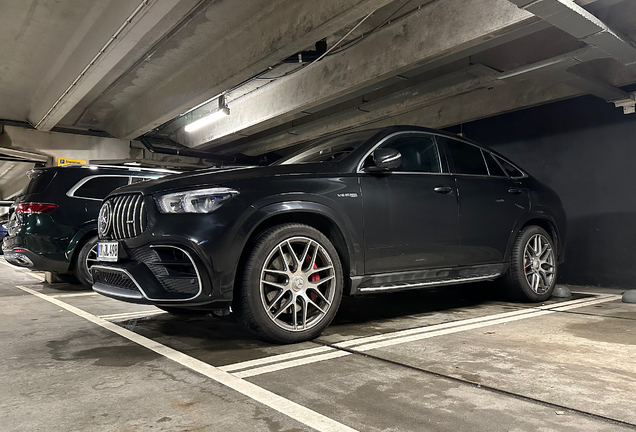 Mercedes-AMG GLE 63 S Coupé C167