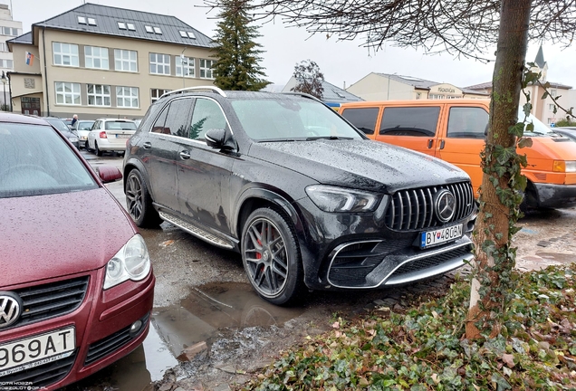 Mercedes-AMG GLE 63 S W167