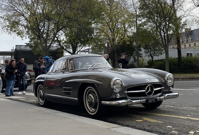 Mercedes-Benz 300SL Gullwing