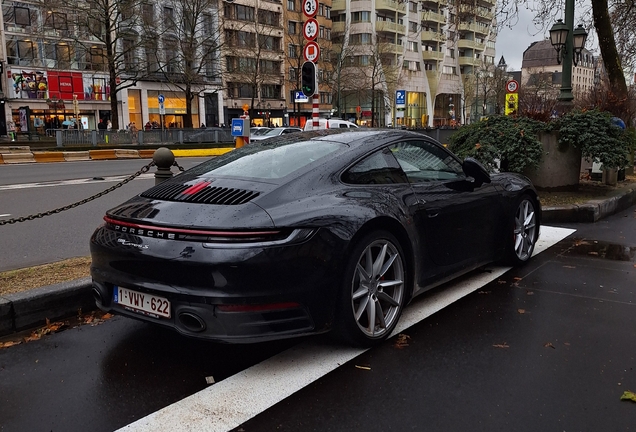 Porsche 992 Carrera S