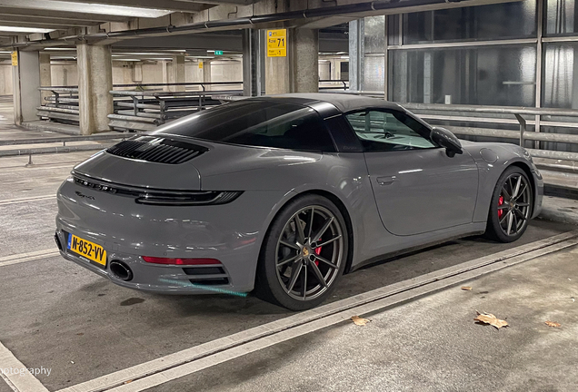 Porsche 992 Targa 4S