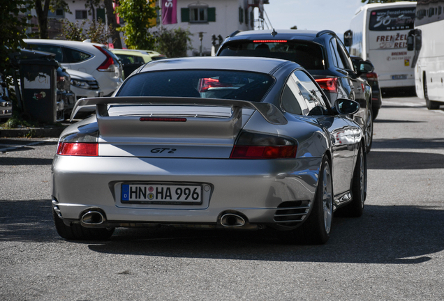 Porsche 996 GT2