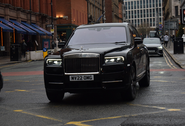 Rolls-Royce Cullinan