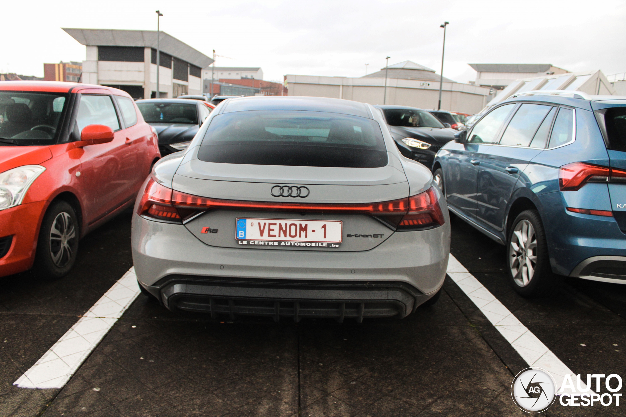 Audi RS E-Tron GT