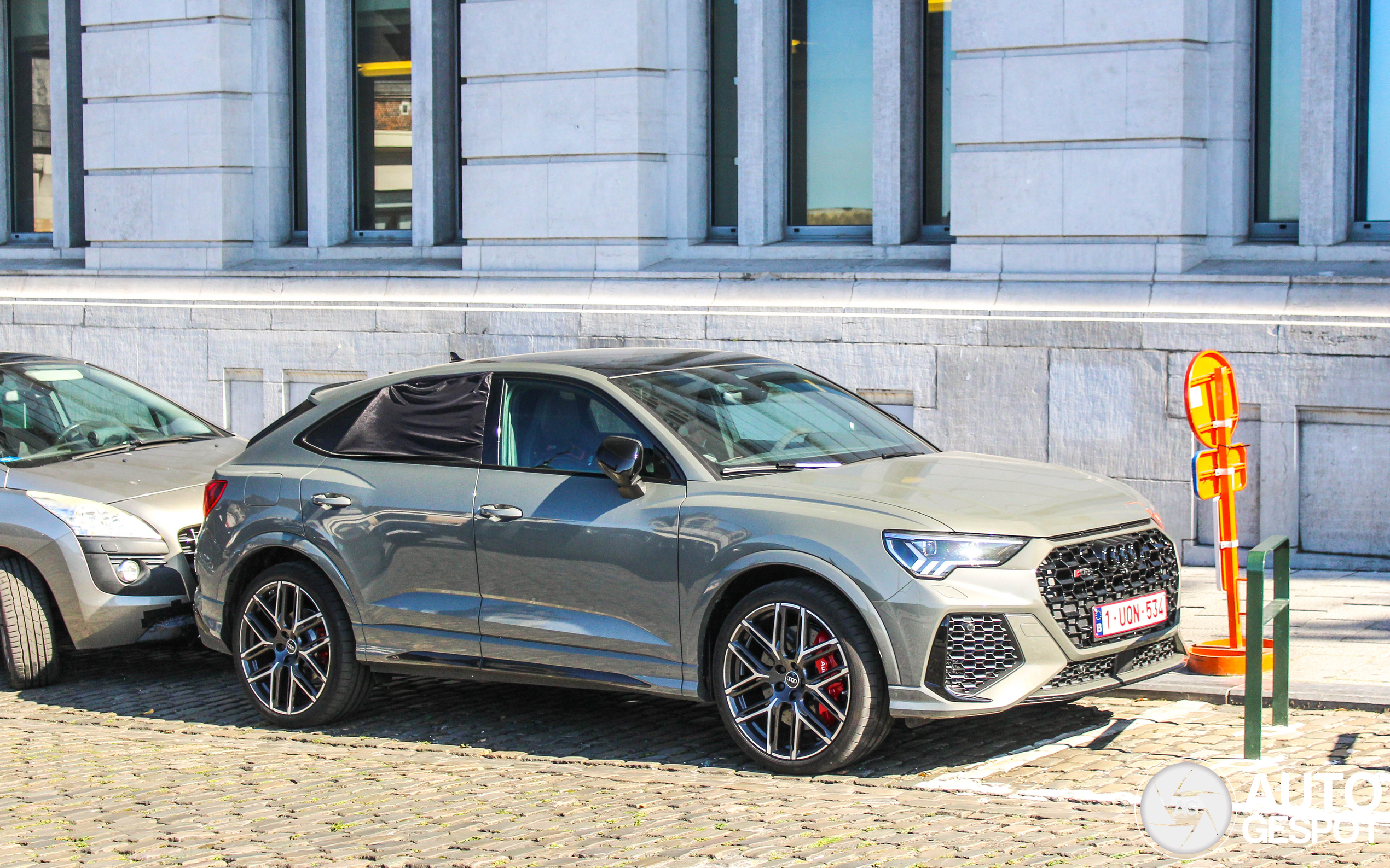 Audi RS Q3 Sportback 2020