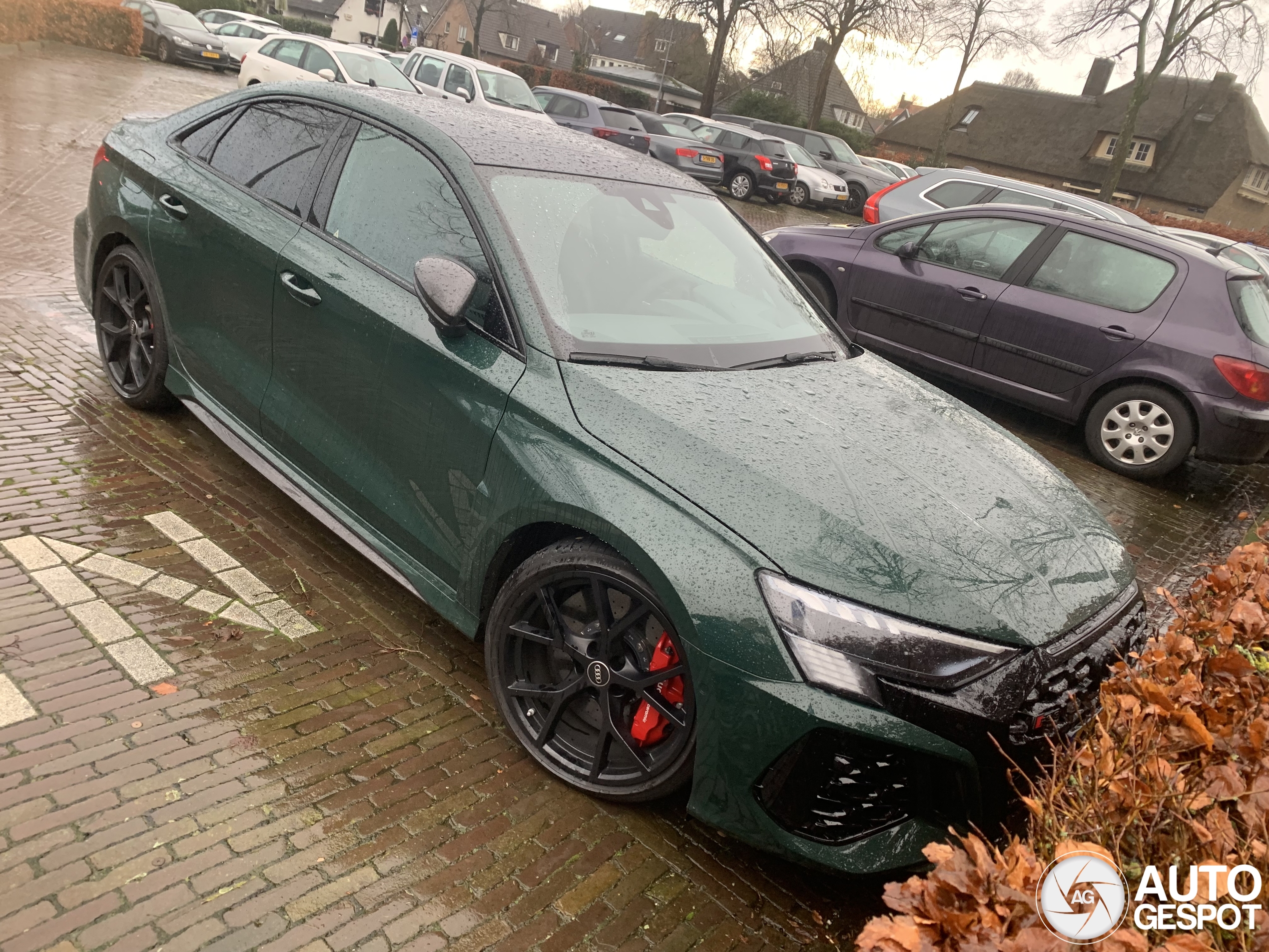 Audi RS3 Sedan 8Y