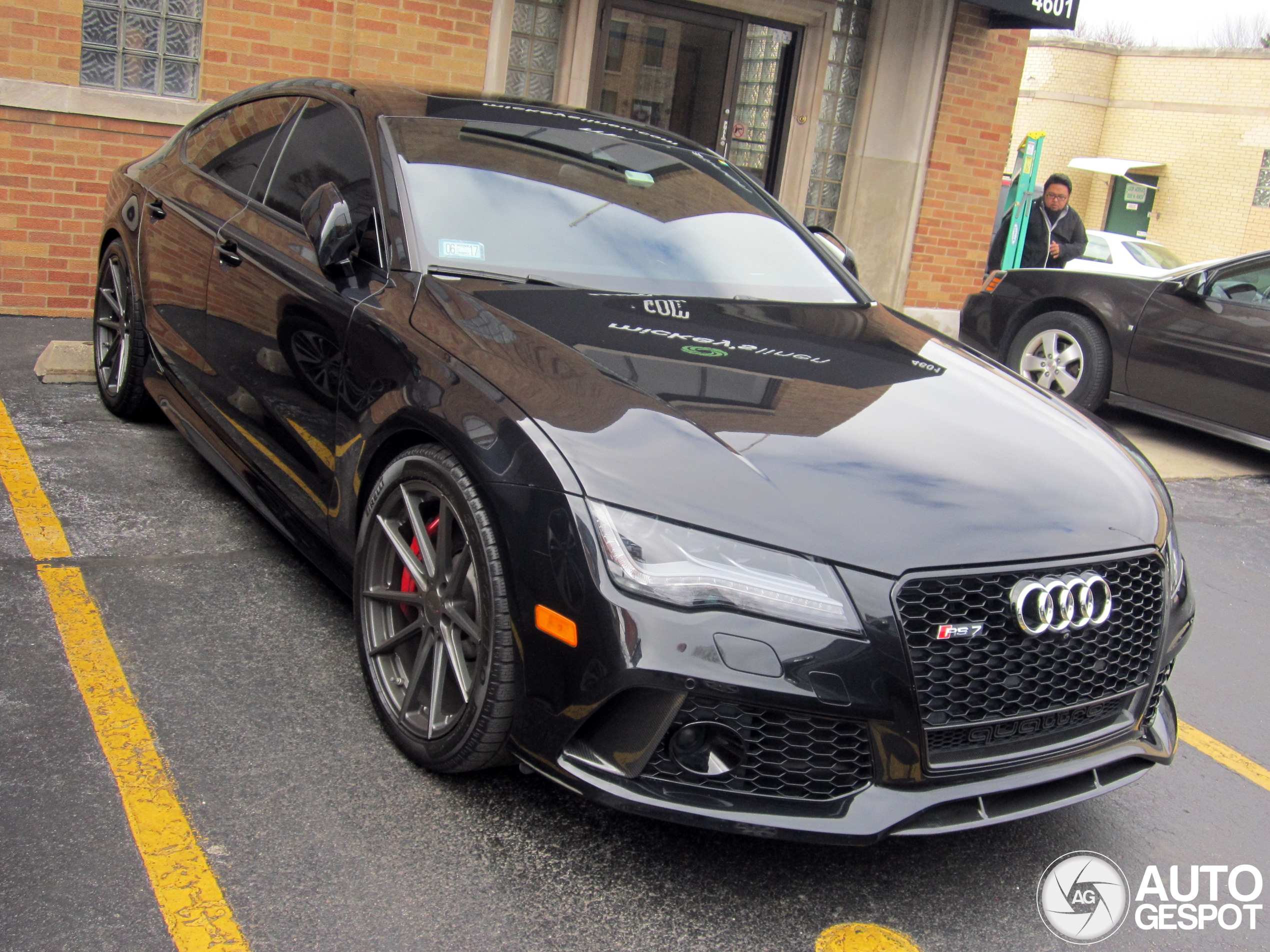 Audi RS7 Sportback