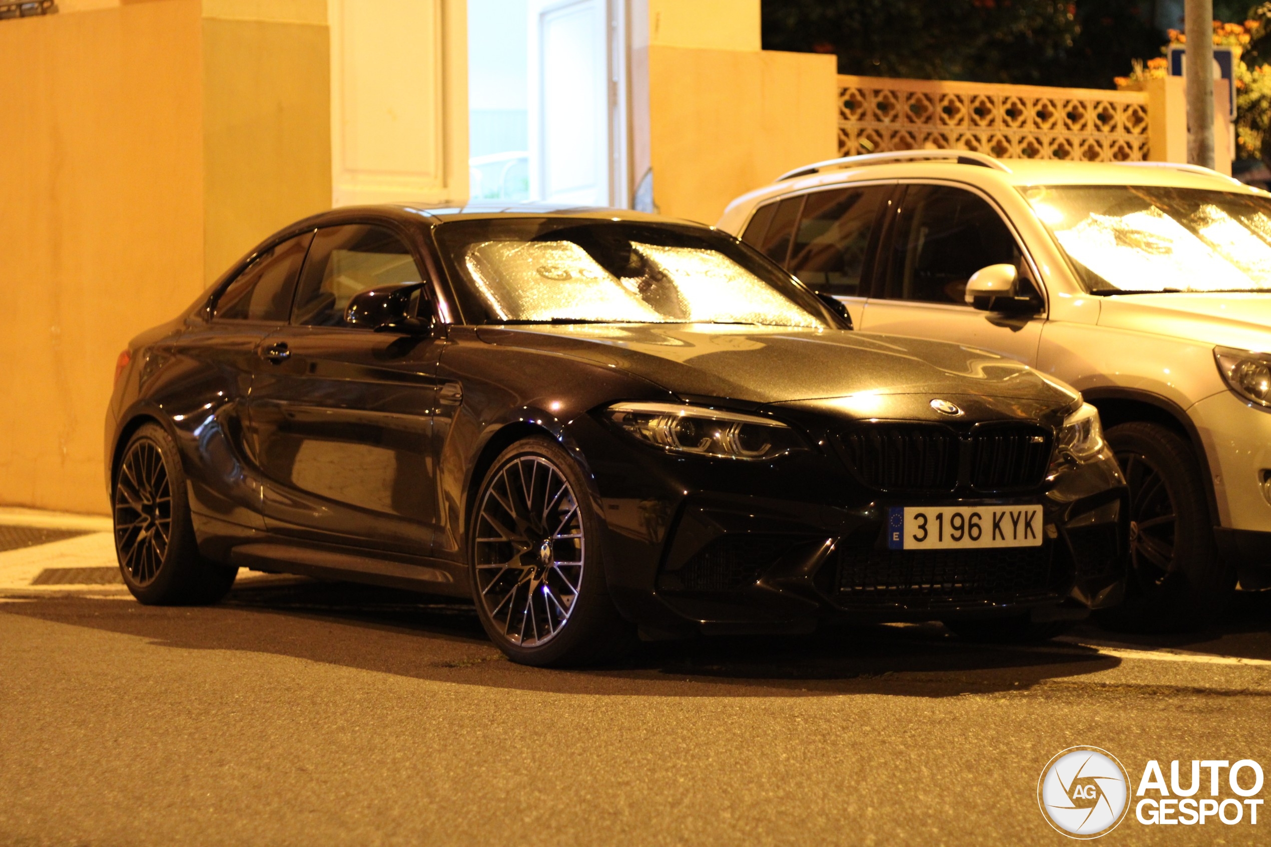 BMW M2 Coupé F87 2018 Competition