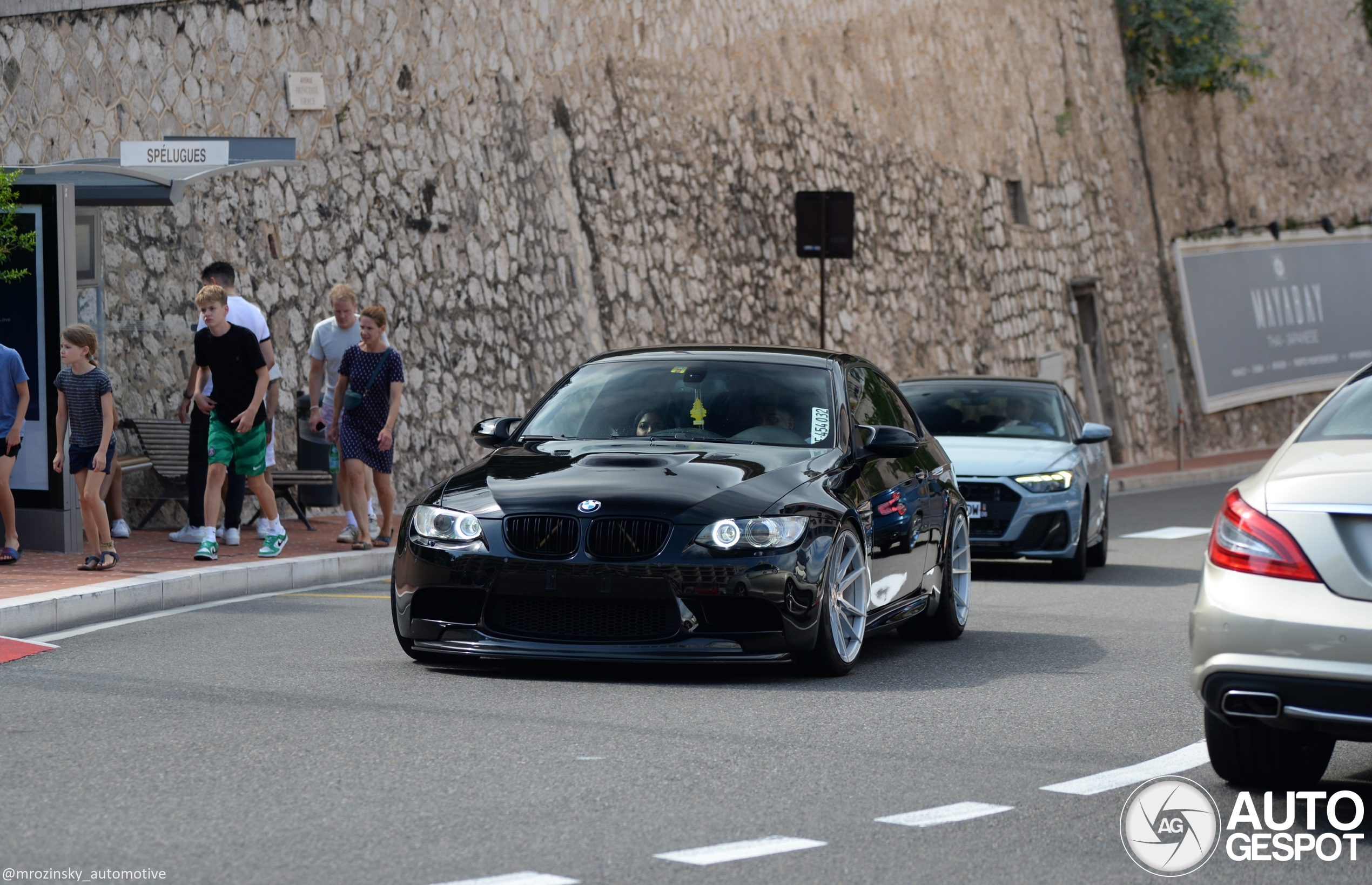 BMW M3 E92 Coupé