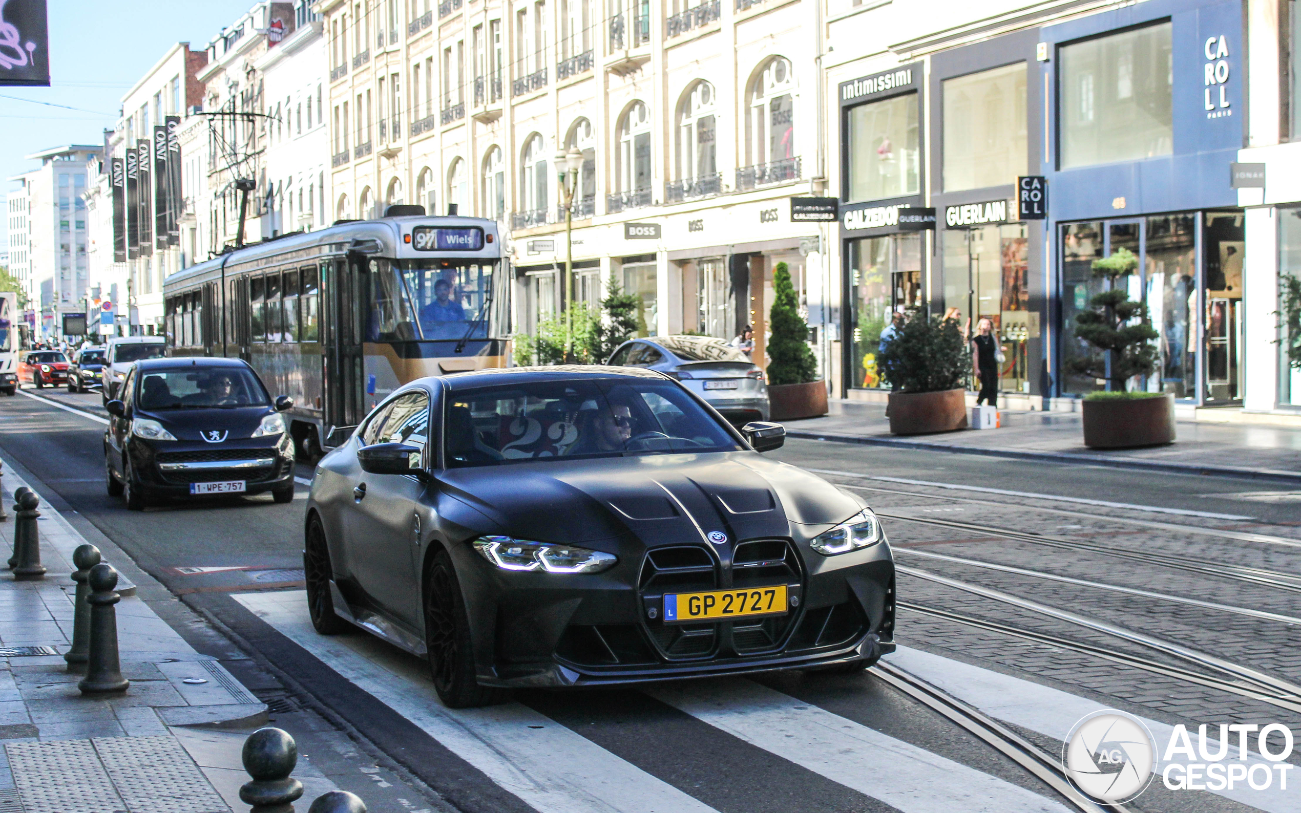 BMW M4 G82 Coupé Competition