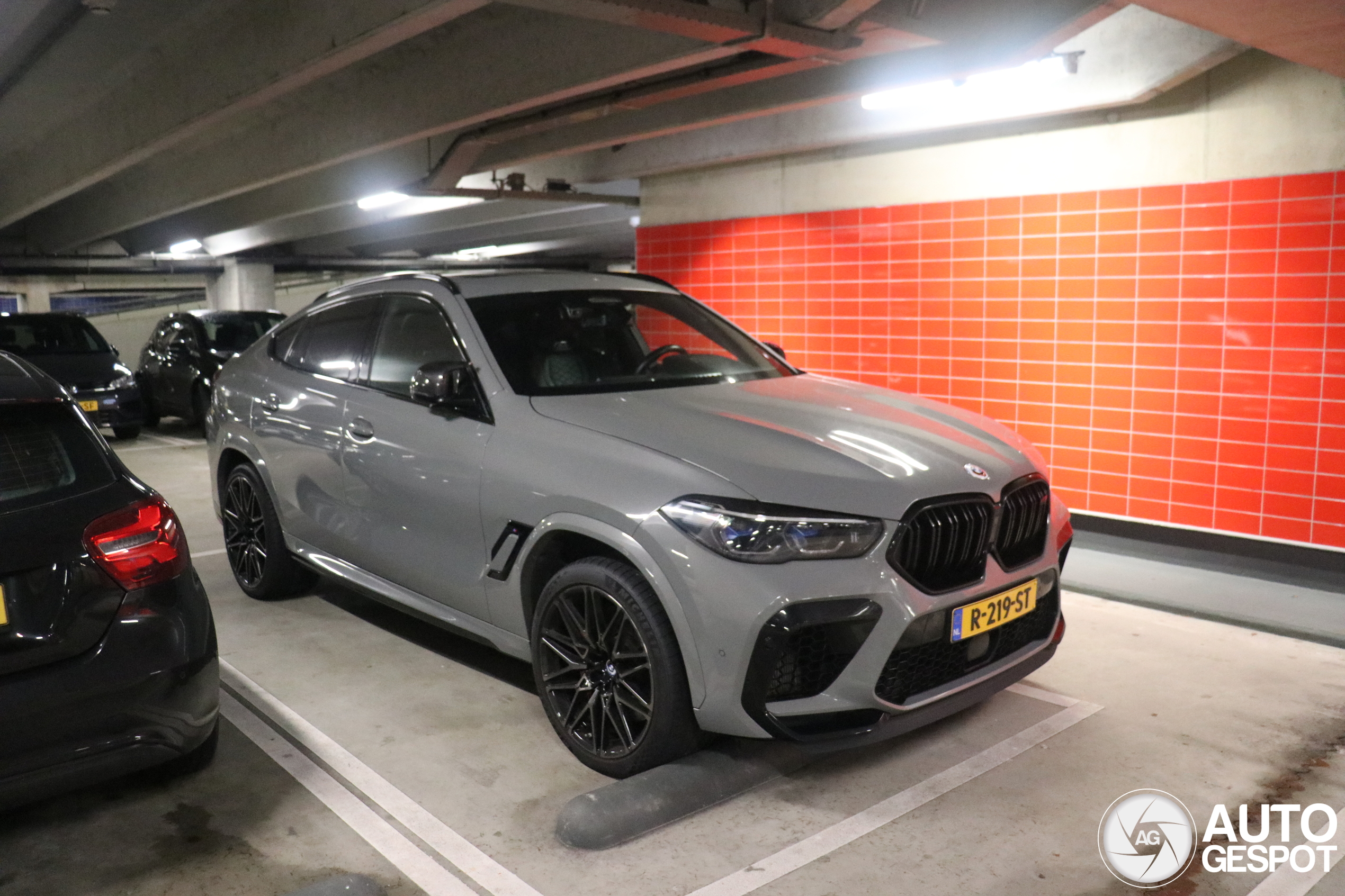 BMW X6 M F96 Competition