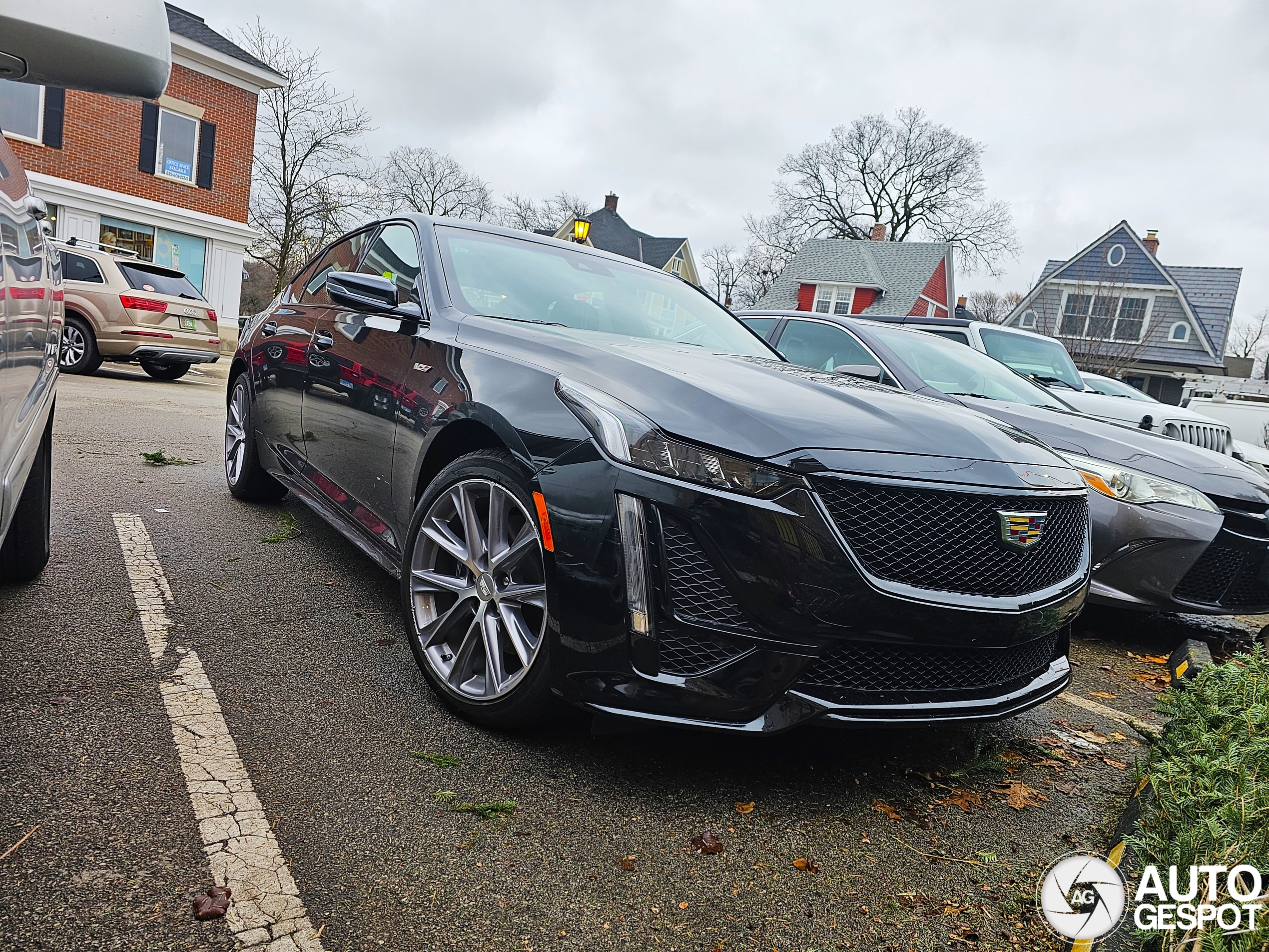 Cadillac CT5-V