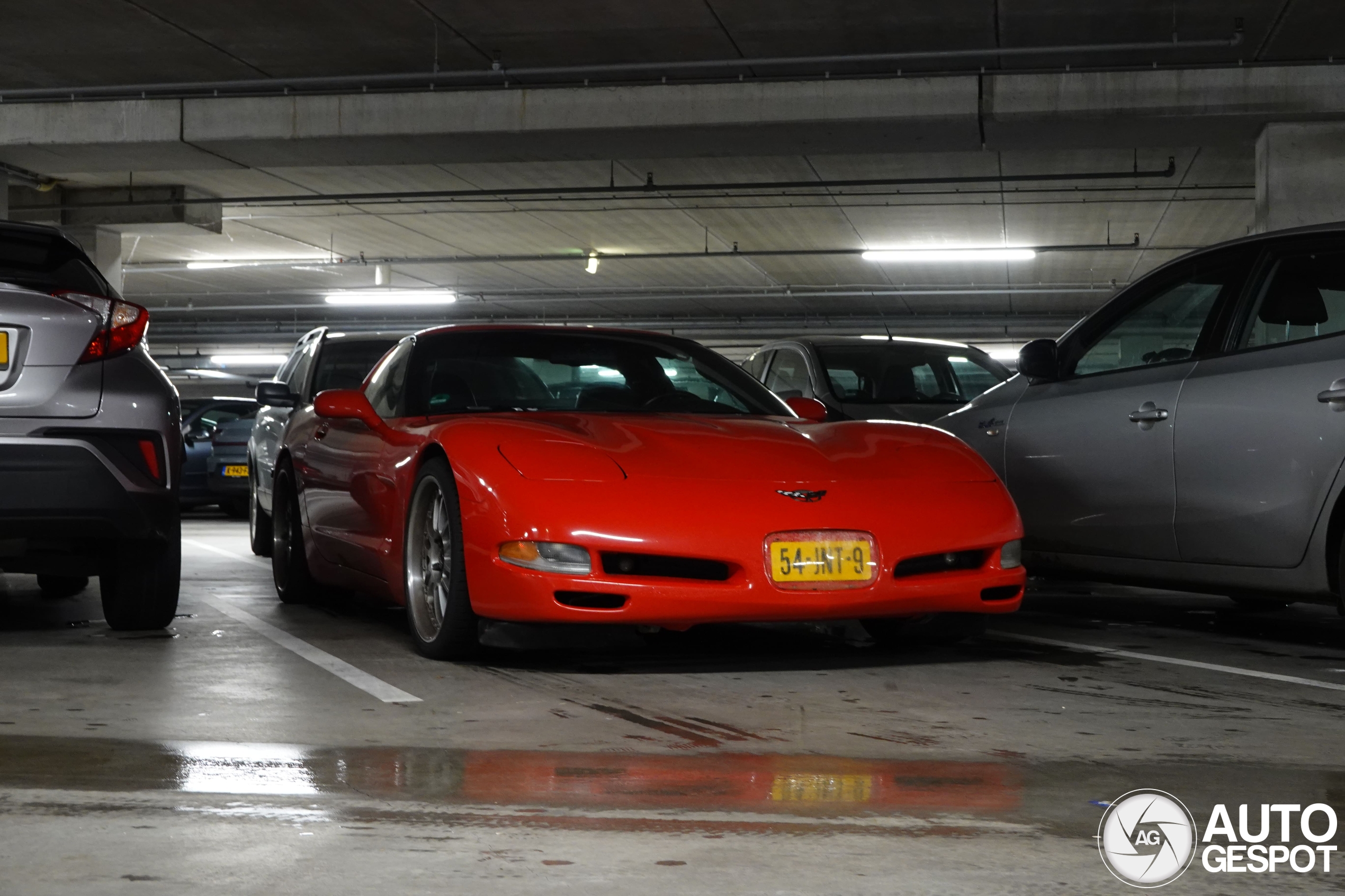 Chevrolet Corvette C5