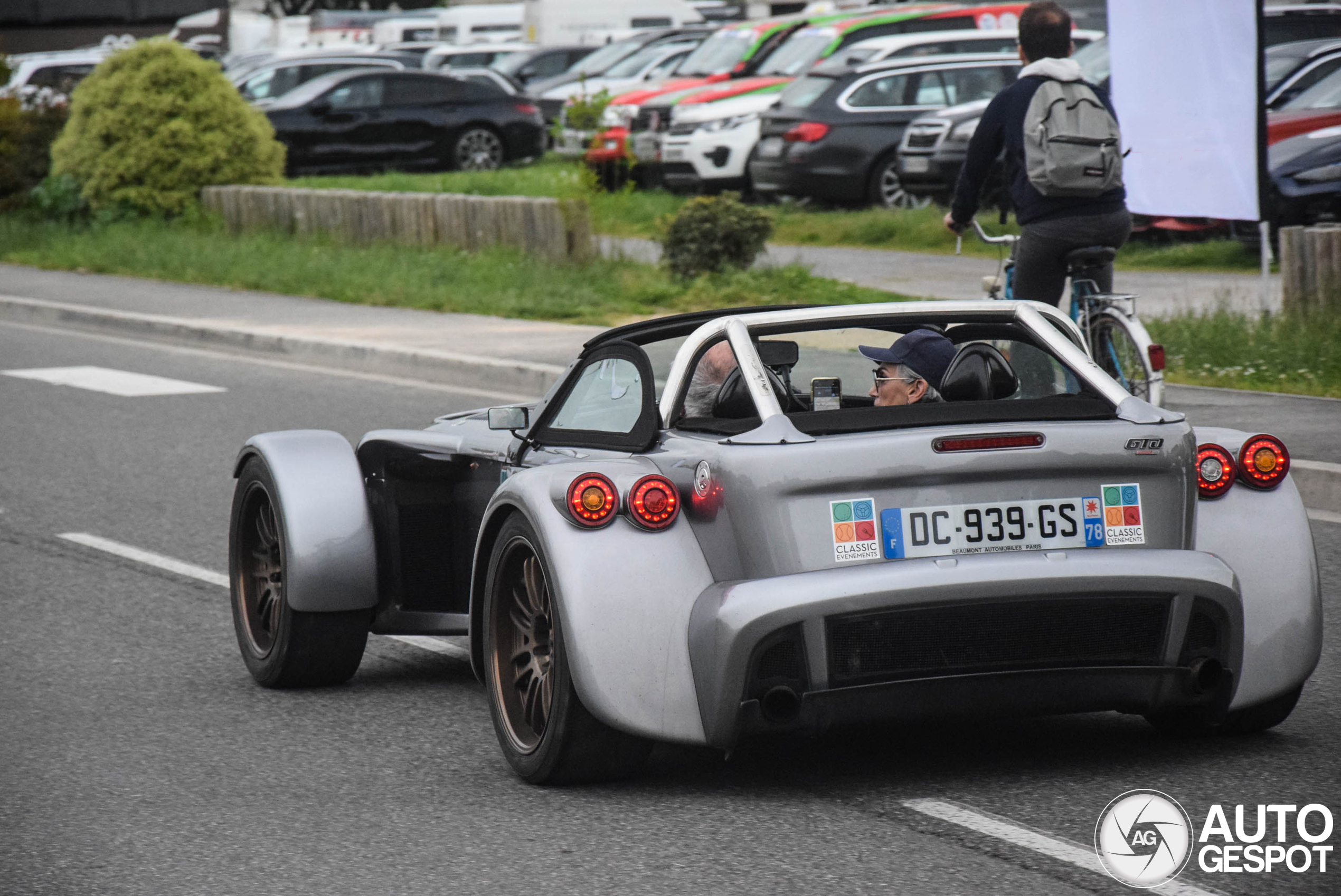 Donkervoort D8 GTO