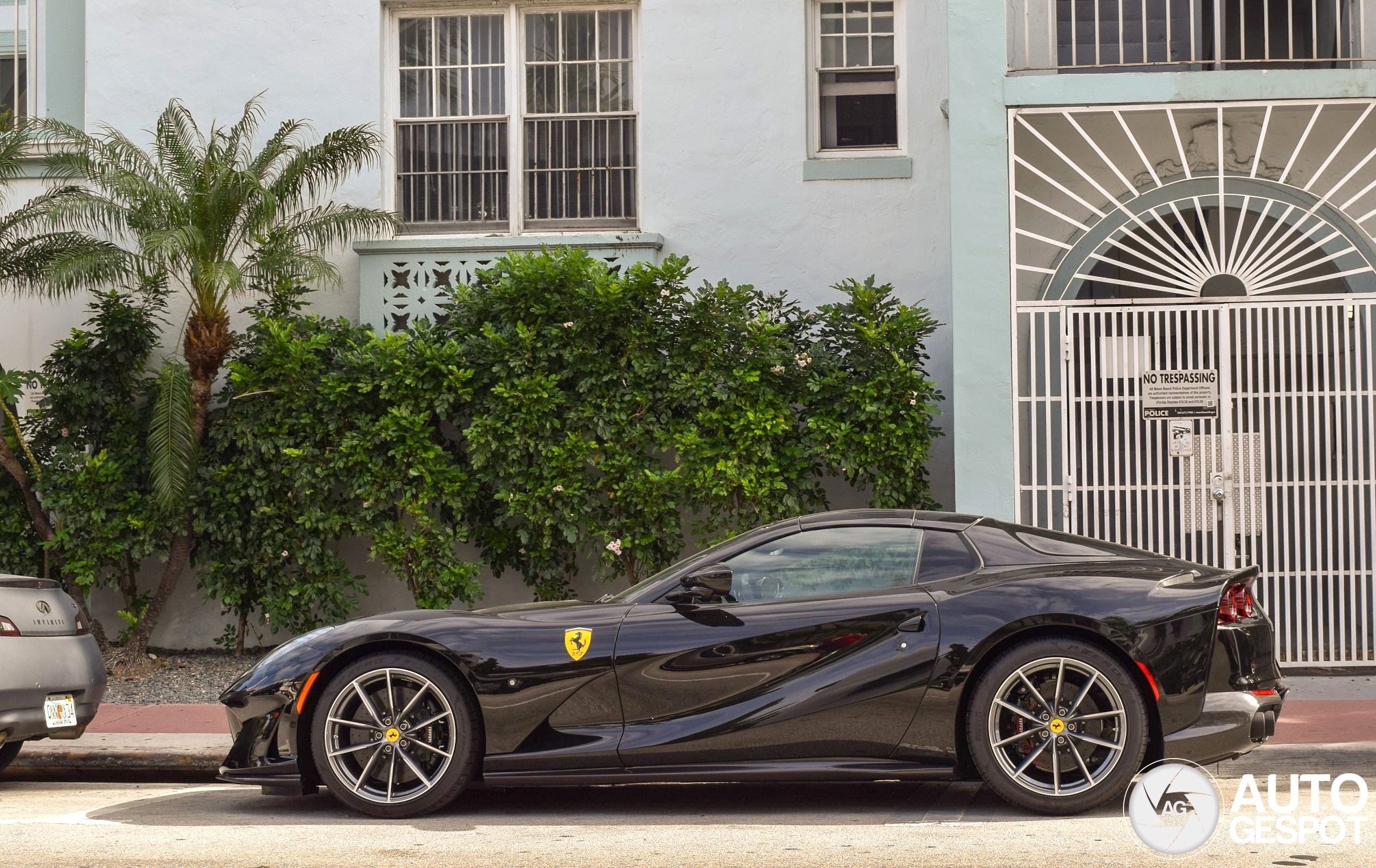 Ferrari 812 GTS