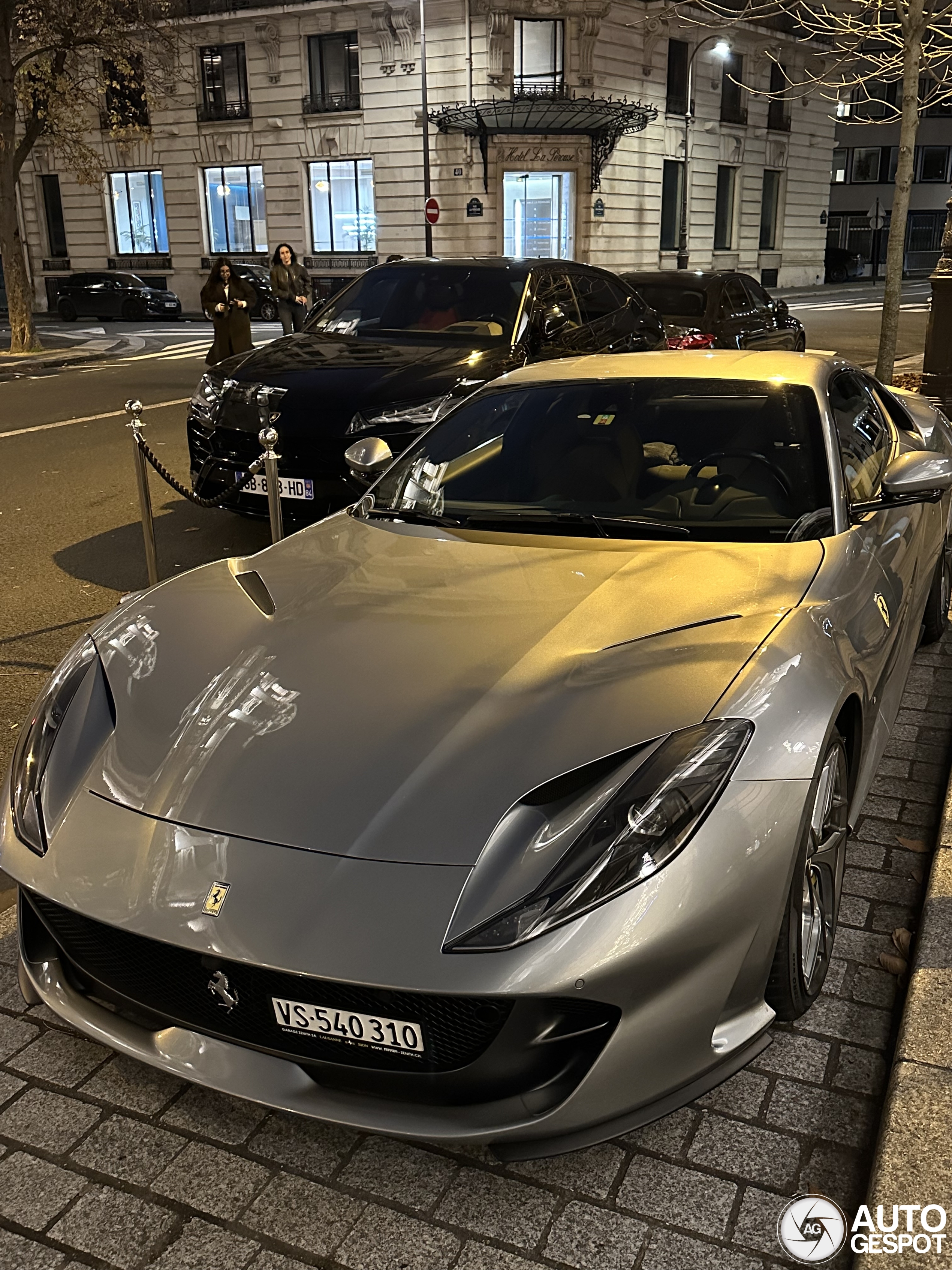 Ferrari 812 Superfast